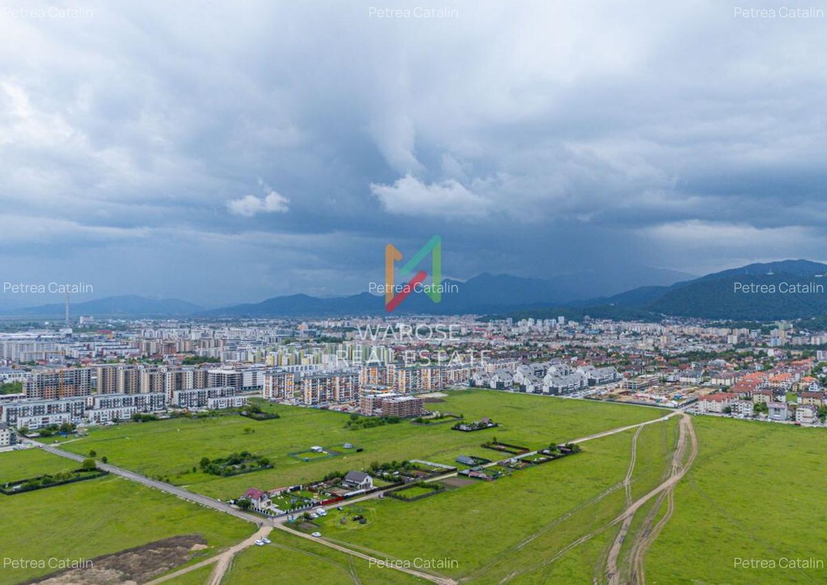 Teren intravilan cu poten?ial investitie |1000 mp| Tract... - 2 Teren intravilan cu poten?ial investitie |1000 mp| Tract... - 2