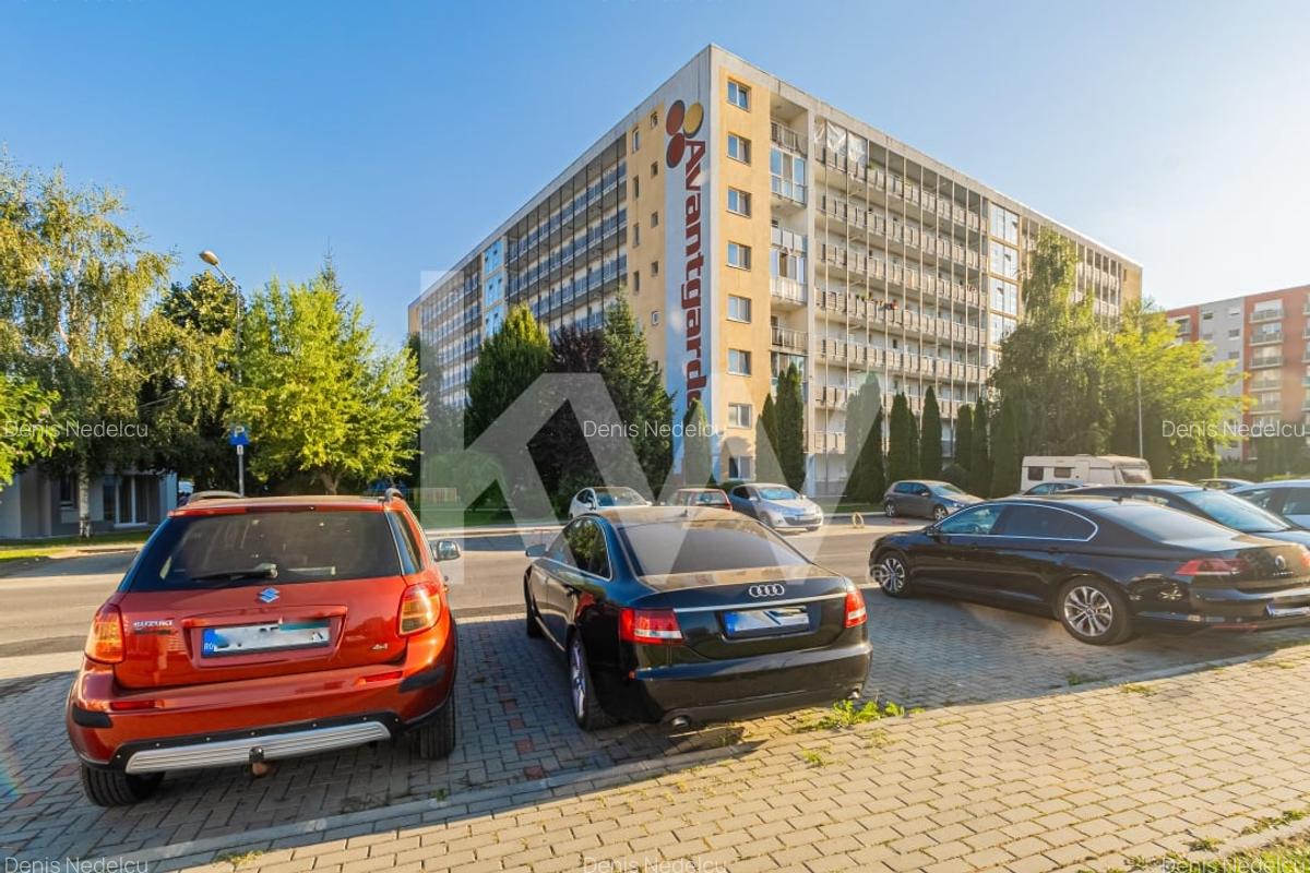 Apartament 2 camere Avantgarden - 1