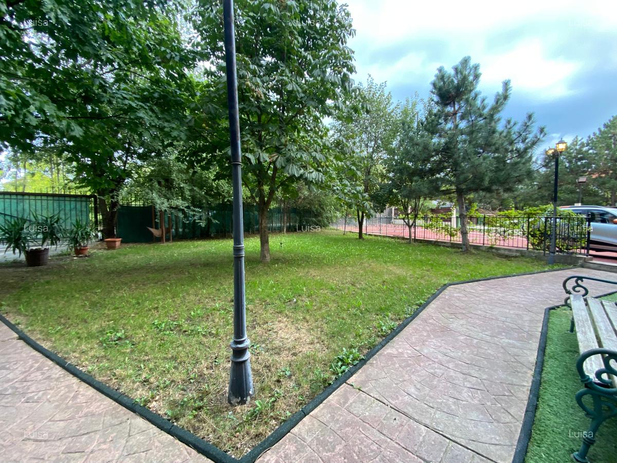 4 rooms apartment for rent in Baneasa - 16