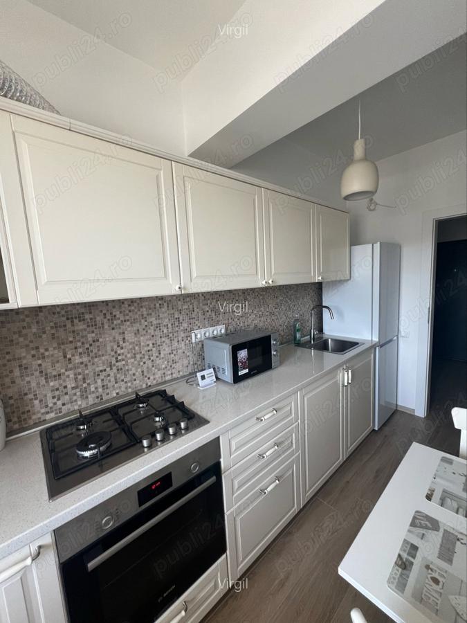 Apartament 1 camera cu parcare subterana - 3