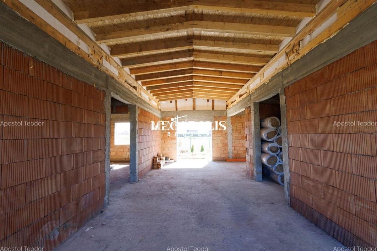 Casa Sanpetru la Cheie/ Predare 2026-205.000 euro Tva inclus - 13