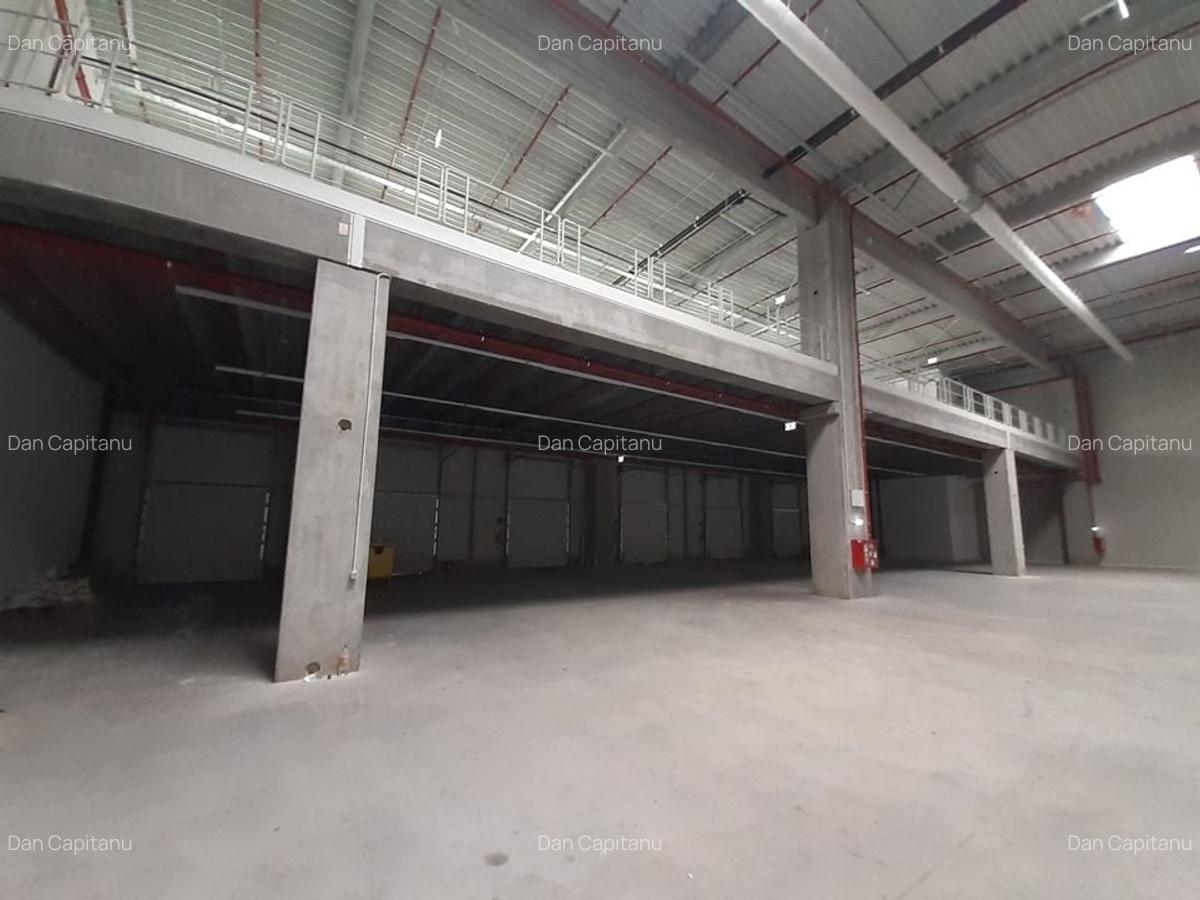 Spațiu industrial, 3400 mp în Theodor Pallady - 3
