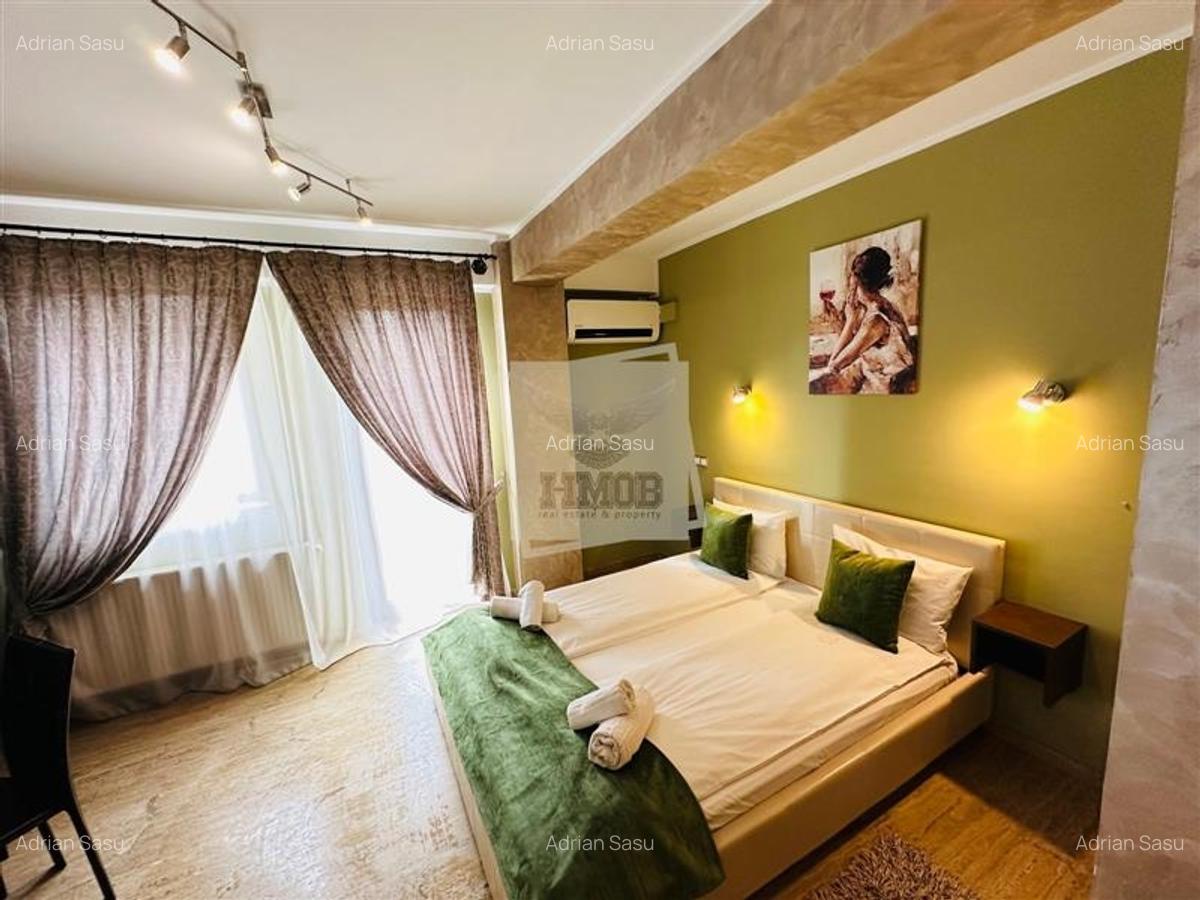 Studio de lux 40 mp cu balcon in zona Centrala - 5