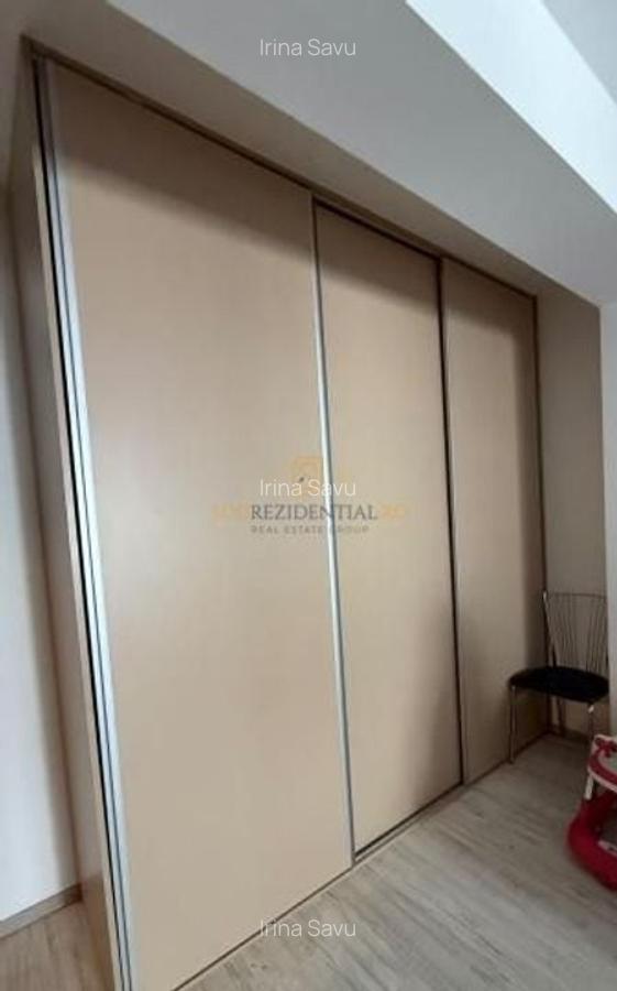 De vânzare- Apartament 2 camere, 50 mp utili, mobilat complet, parcare - 5