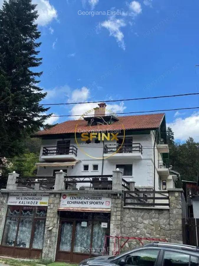 Pensiune 12 Camere ?i Restaurant - sta?iune turistica montana Bu?teni - 4