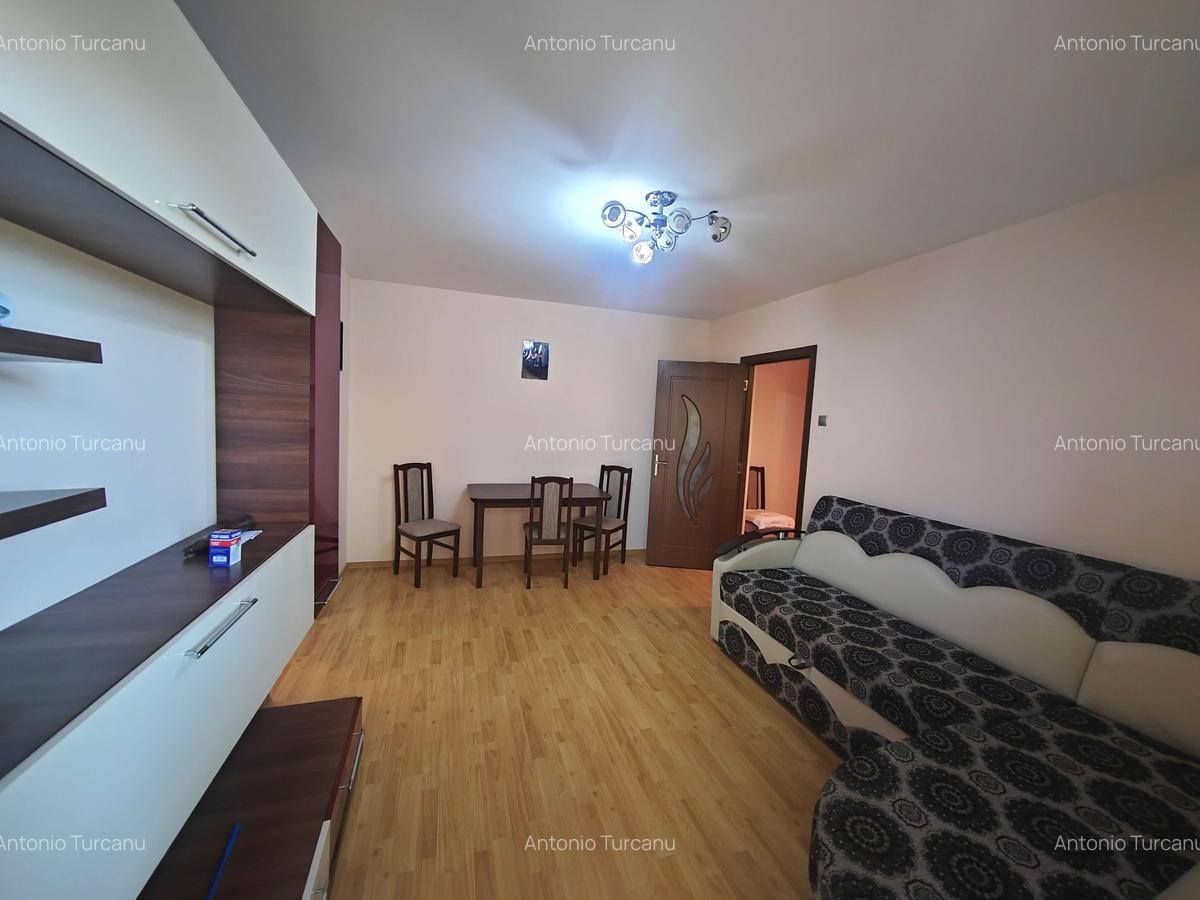 Ap.2 cam. Podu Ros/Cantemir, et.1, centrala termica, mobilat si utilat! - 1