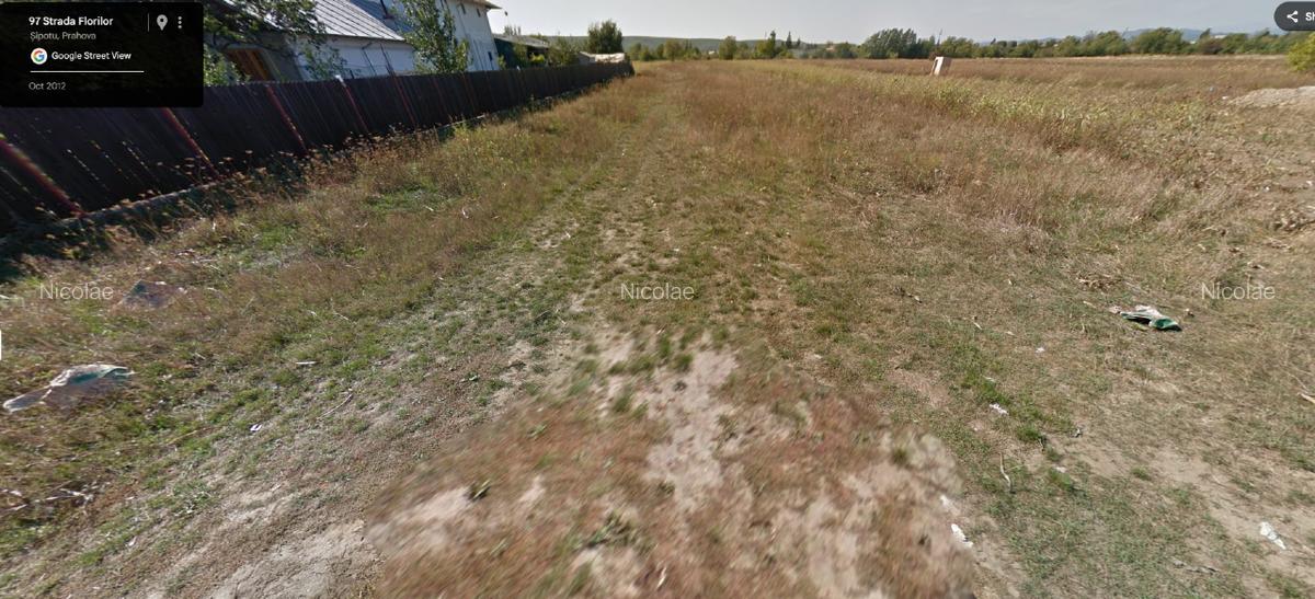Teren de vanzare intravilan Lipanesti, Prahova - 1