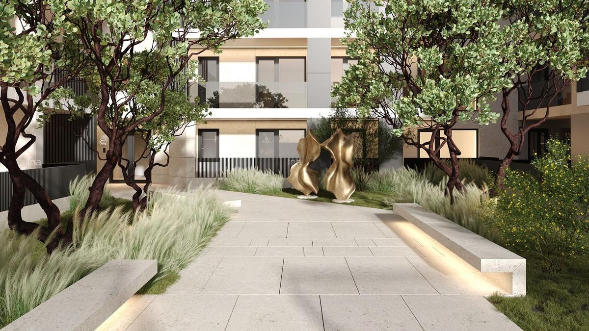 Apartament cu 2 camere decomandat în Pipera - 11