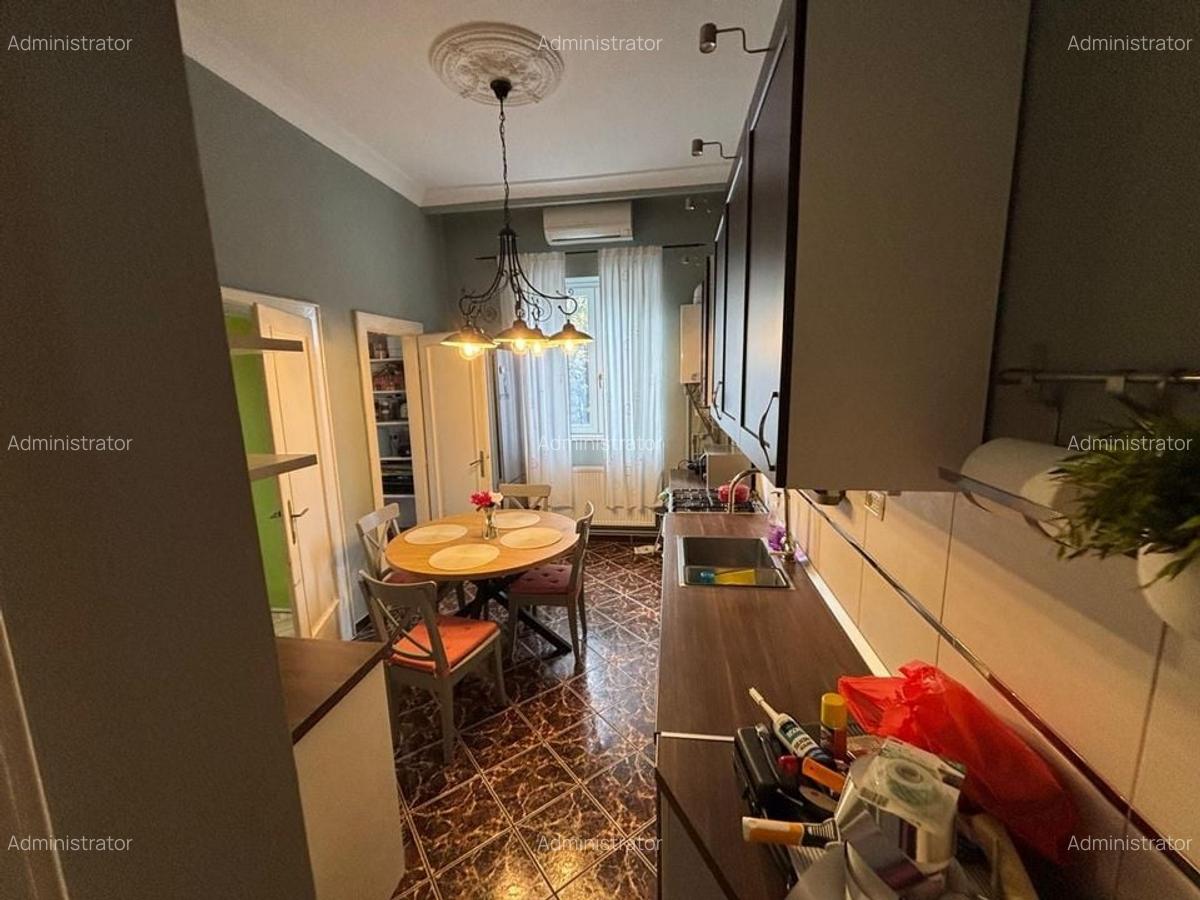 Apartament exclusivist de închiriat -135 mp la 2 min de P-ta Victoriei - 14