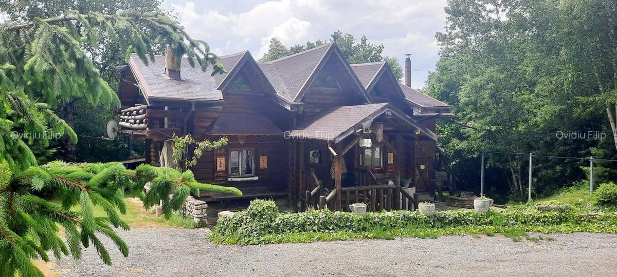 Casa de vacanta superba cu lac Rasnov-Glejerie - 2