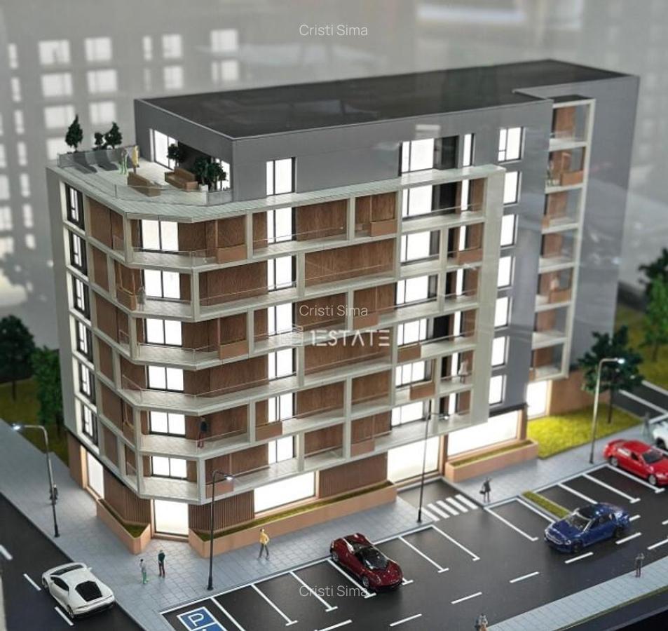 Ultracentral | Piata Unirii | 2 camere, 68 mp (terasa 13 mp) - 10