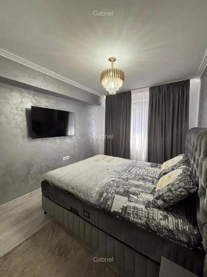 Apartament 3 camere, 69mp utili+8mp balcon, centrala, AC, Hils Pallady - 4