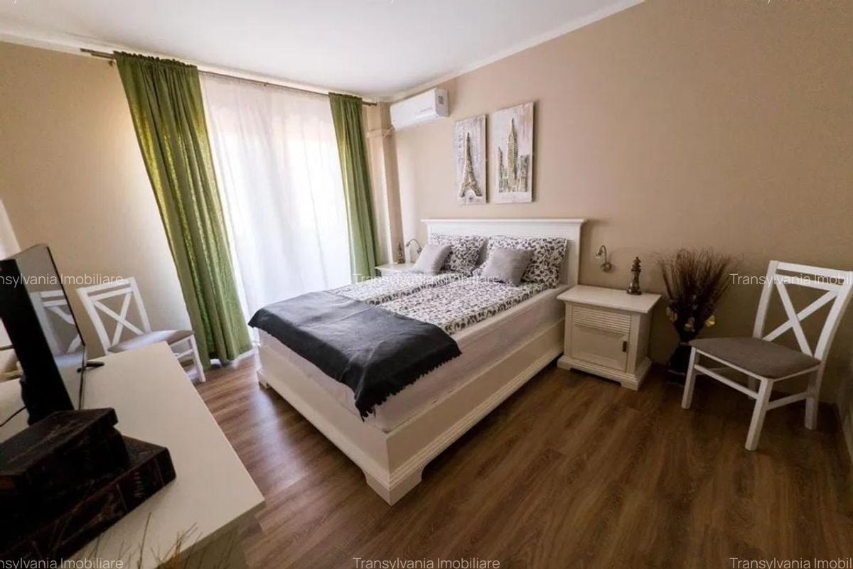 Apartament Modern 3 Camere De Inchiriat | Parcare Subterana Inclusa | 2 Bai - 2