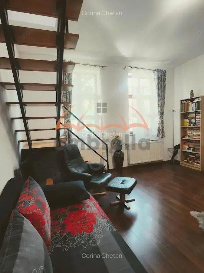 Casa cu curte verde in centrul Clujului - 5