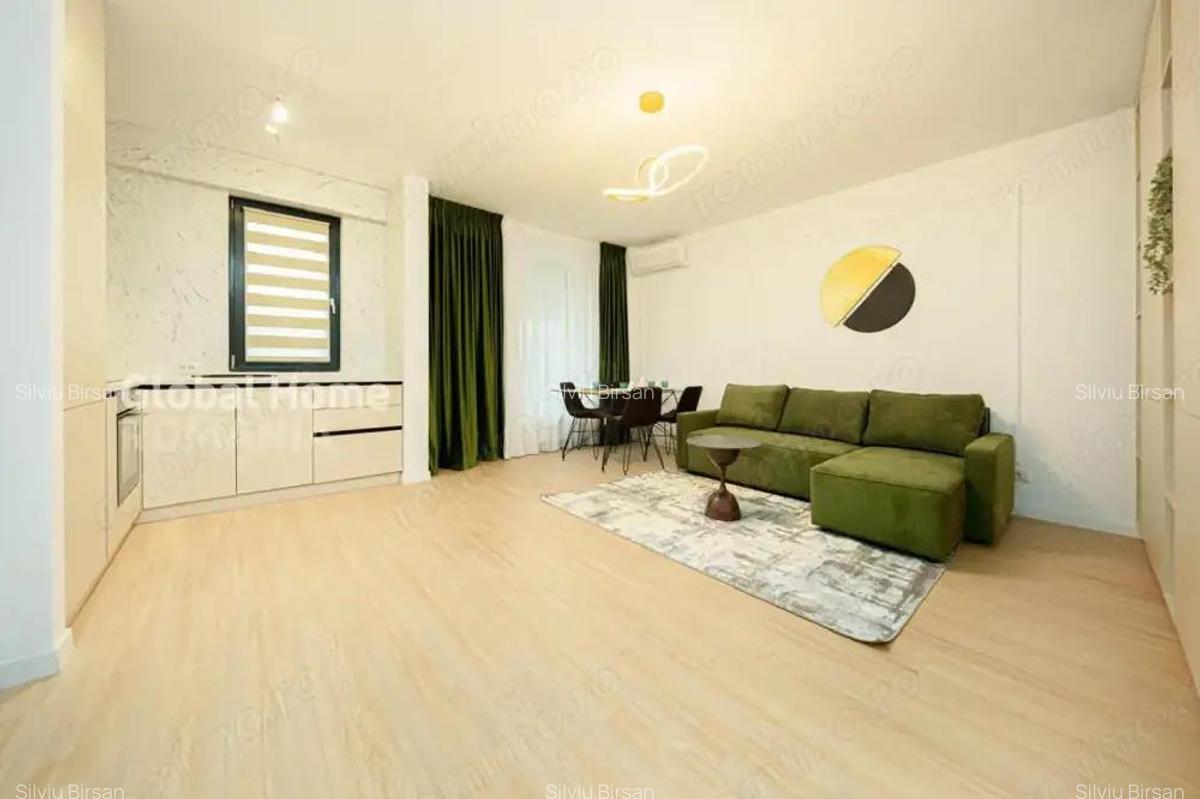 Studio 40 MP | Residence 5 | Pipera | Incalzire pardoseala - 1