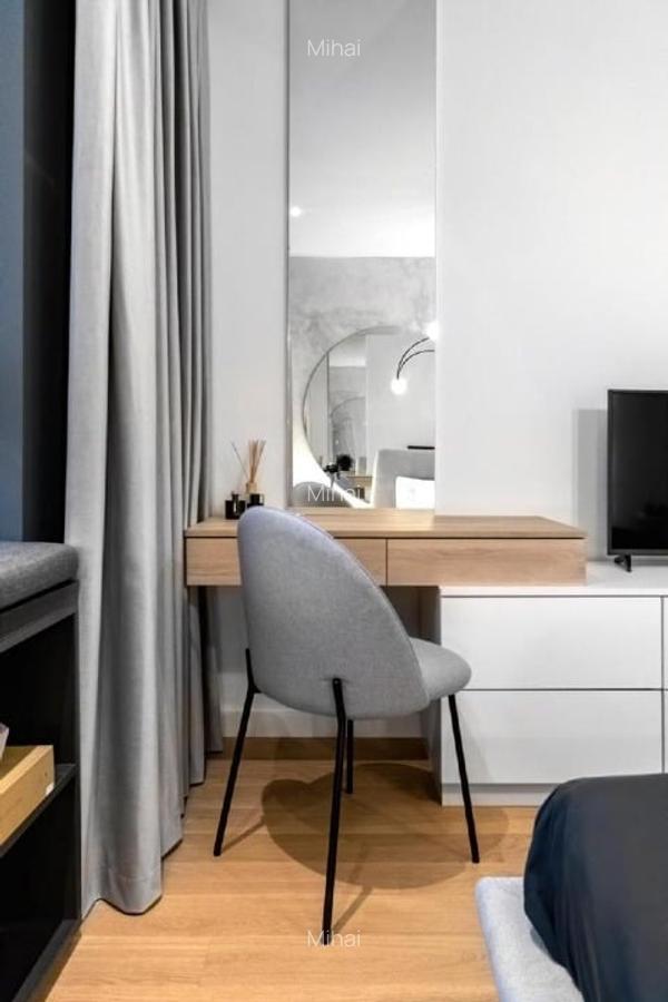 Apt 2 cam design premium–Aviatiei Tower Parcare + Balcon mare Direct Proprietar - 4