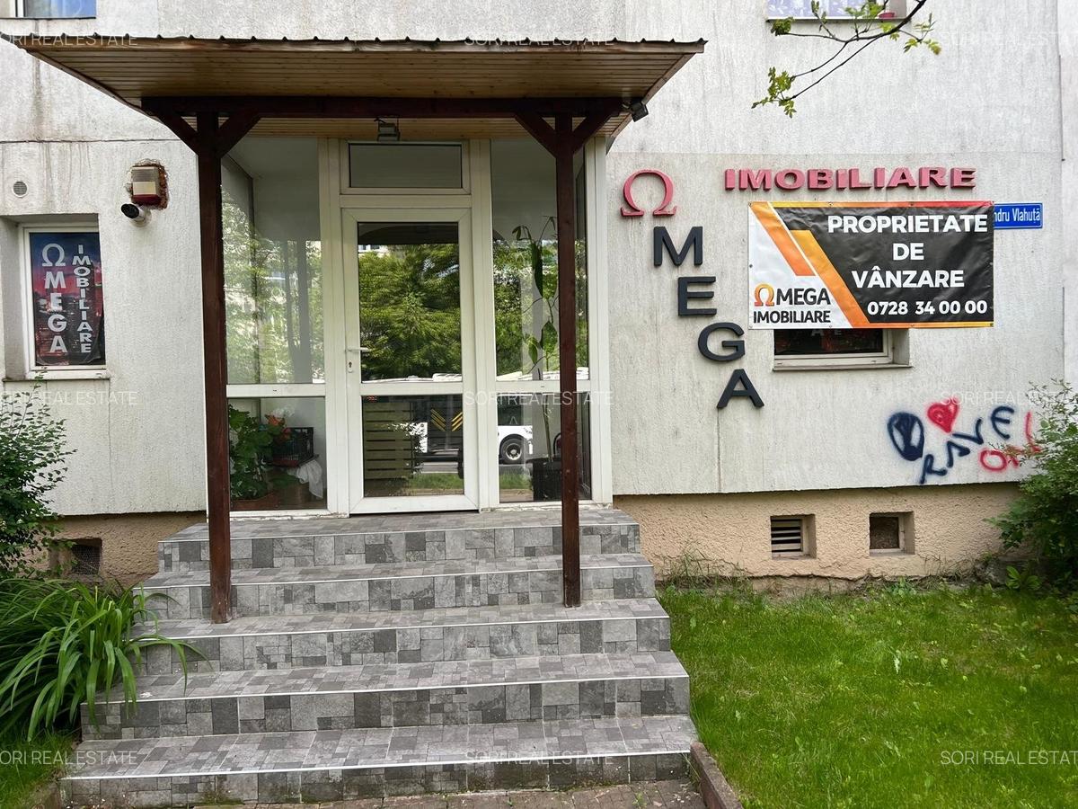Spațiu comercial, 39 mp în Vlahuță - 1