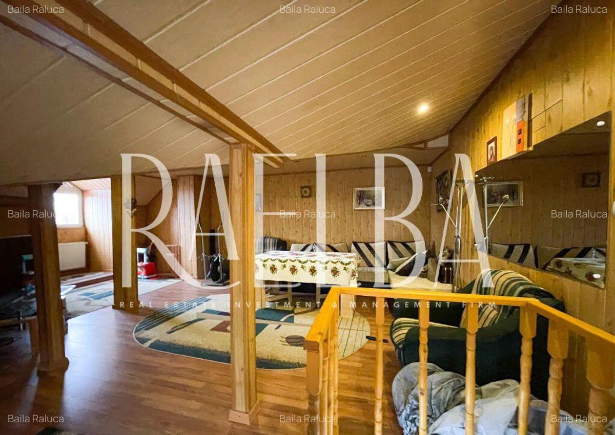 Vila 8 camere | Teren 350 Mp | Colentina | Comision 0% - 15