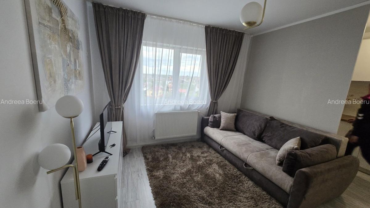Garsonieră decomandată, 35 mp – Strada Rezervelor, Militari – Persoană fizică - 1