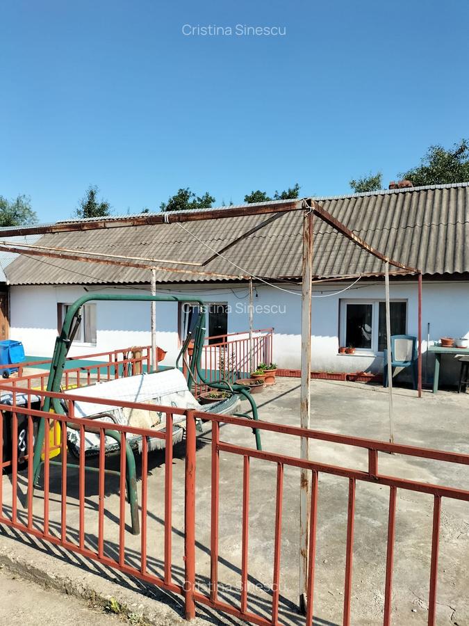 Casa de vanzare | 4 camere | Strada Cernauti | Toate utilitatile - 6