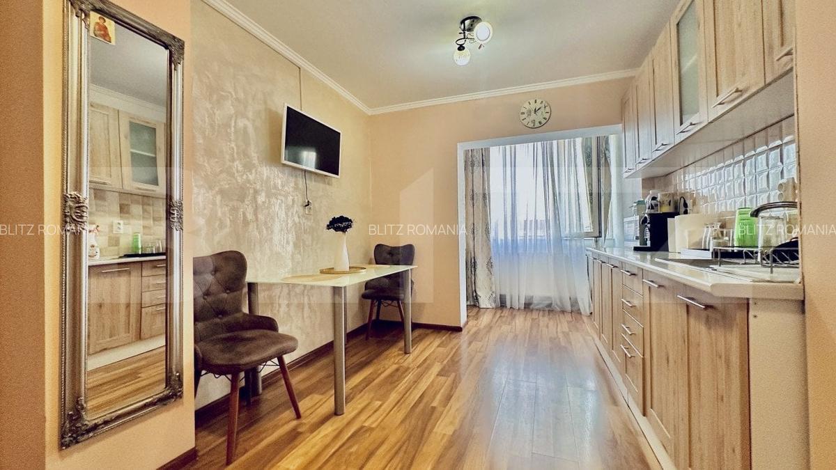 Apartament renovat modern cu 2 camere - 1