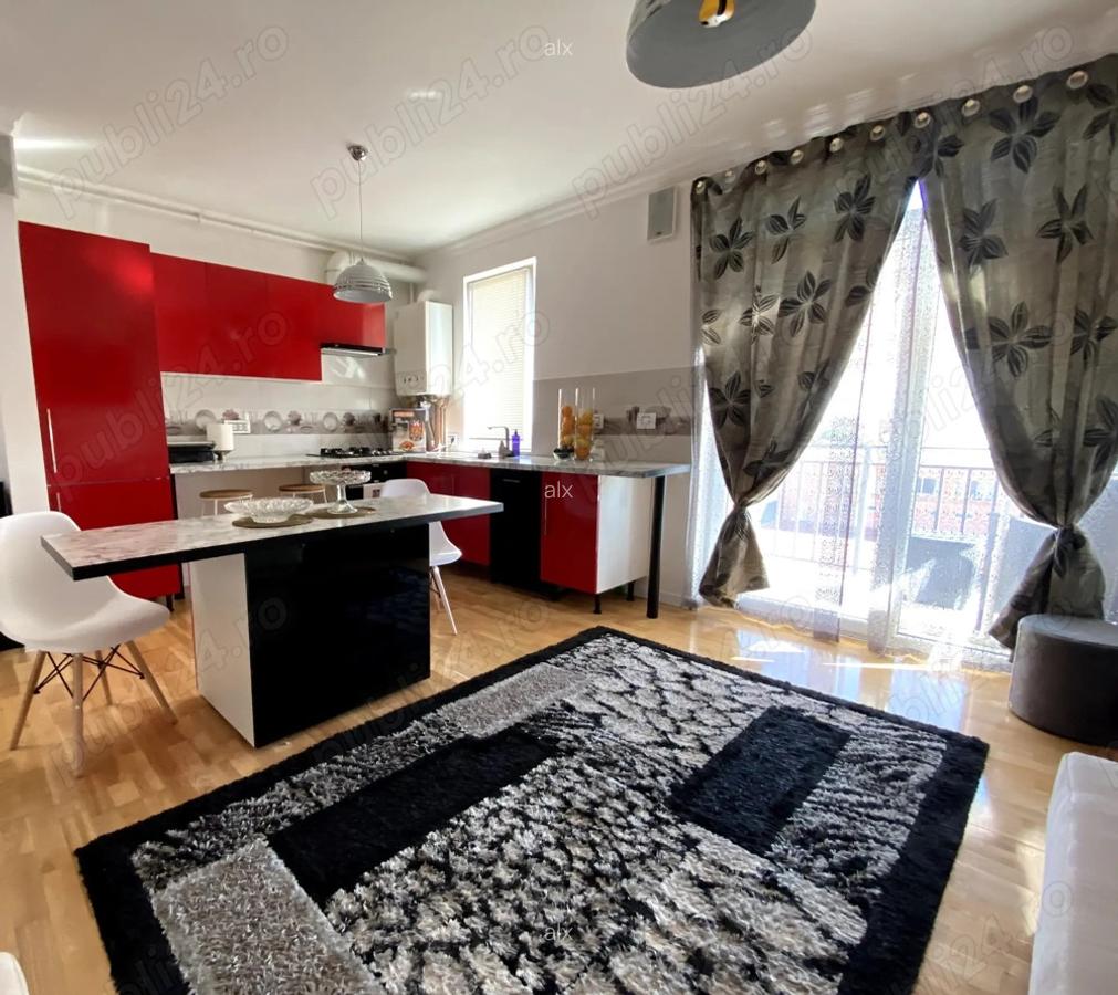 Vand apartament sau schimb cu casa DE CARAMIDA la sat in jud Timis - 5