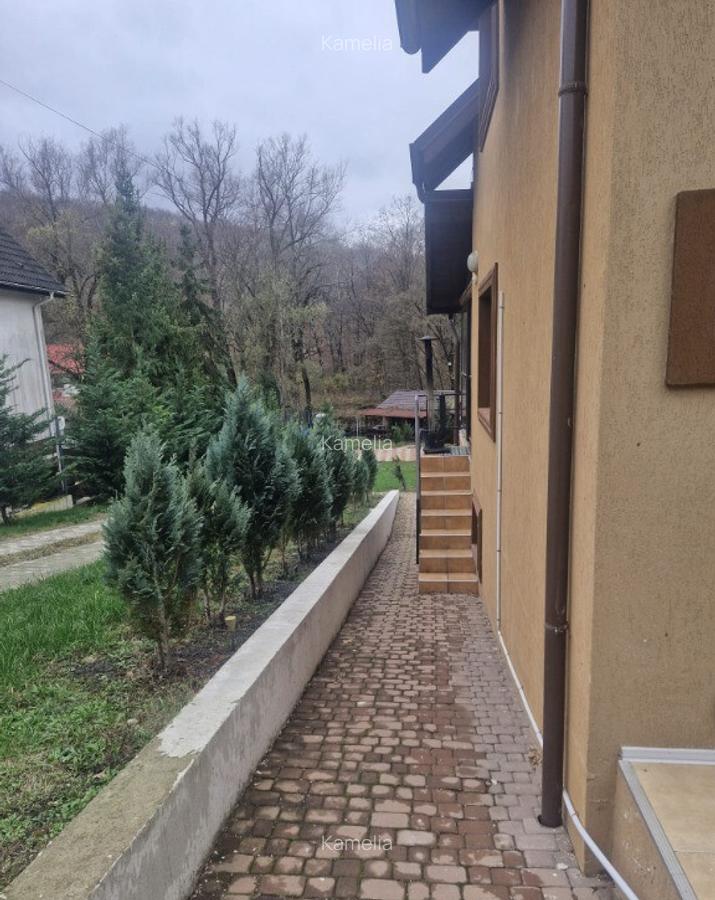 Vila in localitatea Sarata Monteoru, Buzau - 14