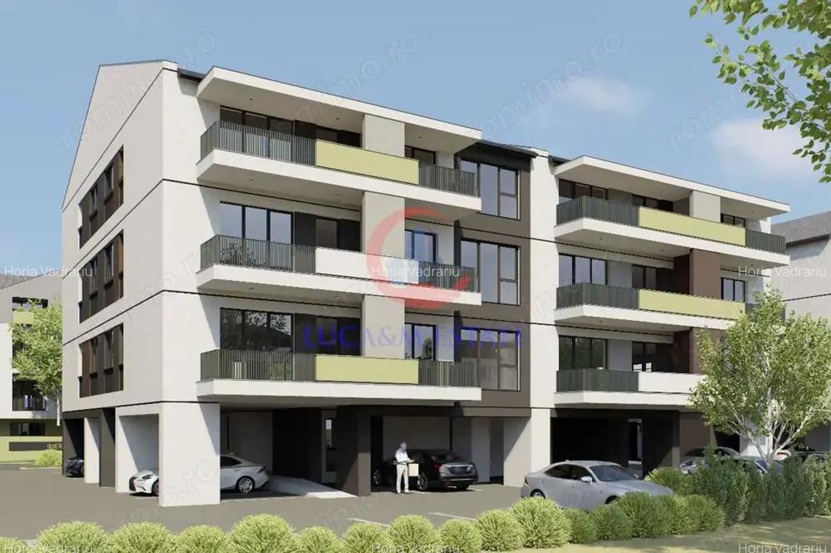 Apartament 1 camera, decomandat, Giroc - Planetelor - 3