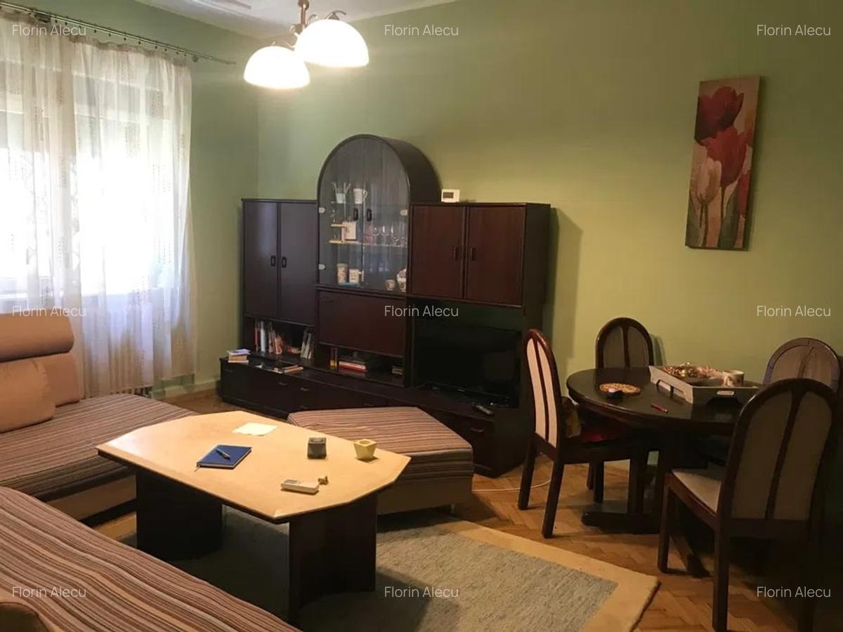 Apartament 2 camere, decomandat, 55 mp, centrala proprie, metrou, 1 Mai - 3