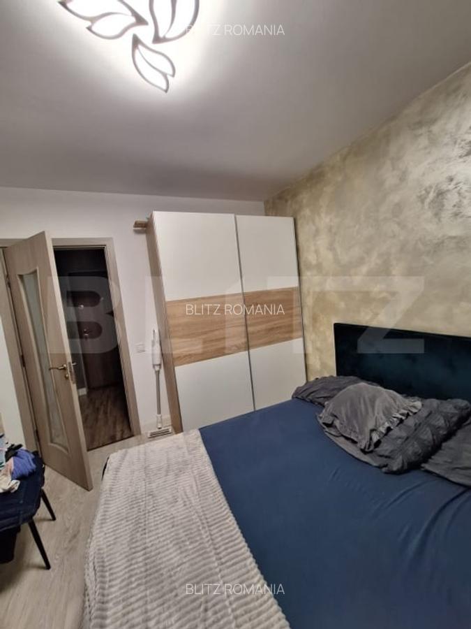 Apartament 2 camere decomandate, 50 mp, la cheie, cu parcare, zona Stejarului - 11