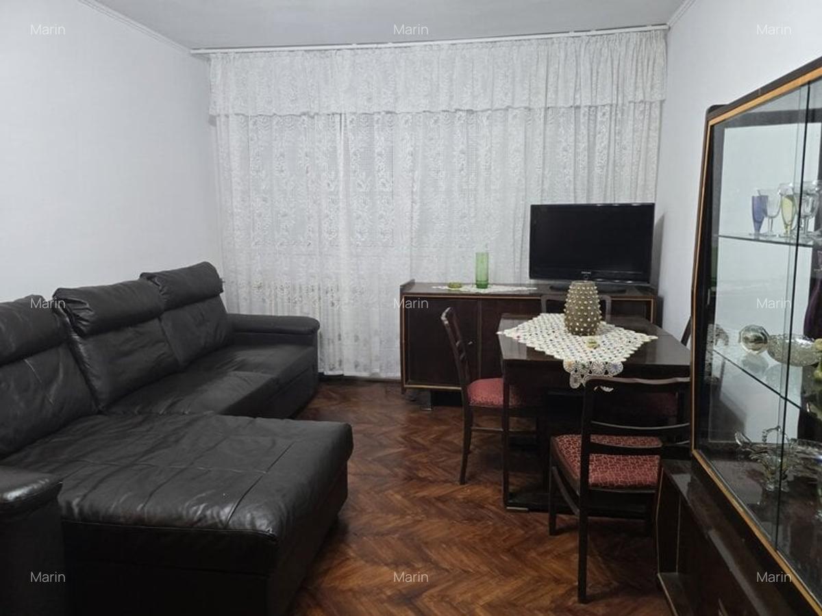 Apartament cu 3 camere semidecomandat în Baba Novac - 1
