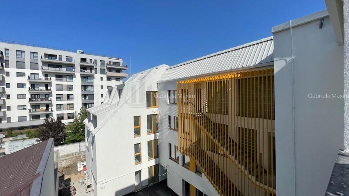 REA1016562 Apartament 3 camere Domenii bloc Boutique cu gradina - 8