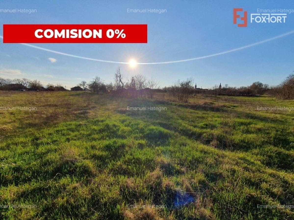 COMISION 0% Casa individuala cu teren de 3930 mp - Padureni - 5