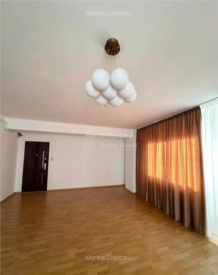 Apartament spatios, 3 Camere, Piata Veteranilor, Bloc nou - 1