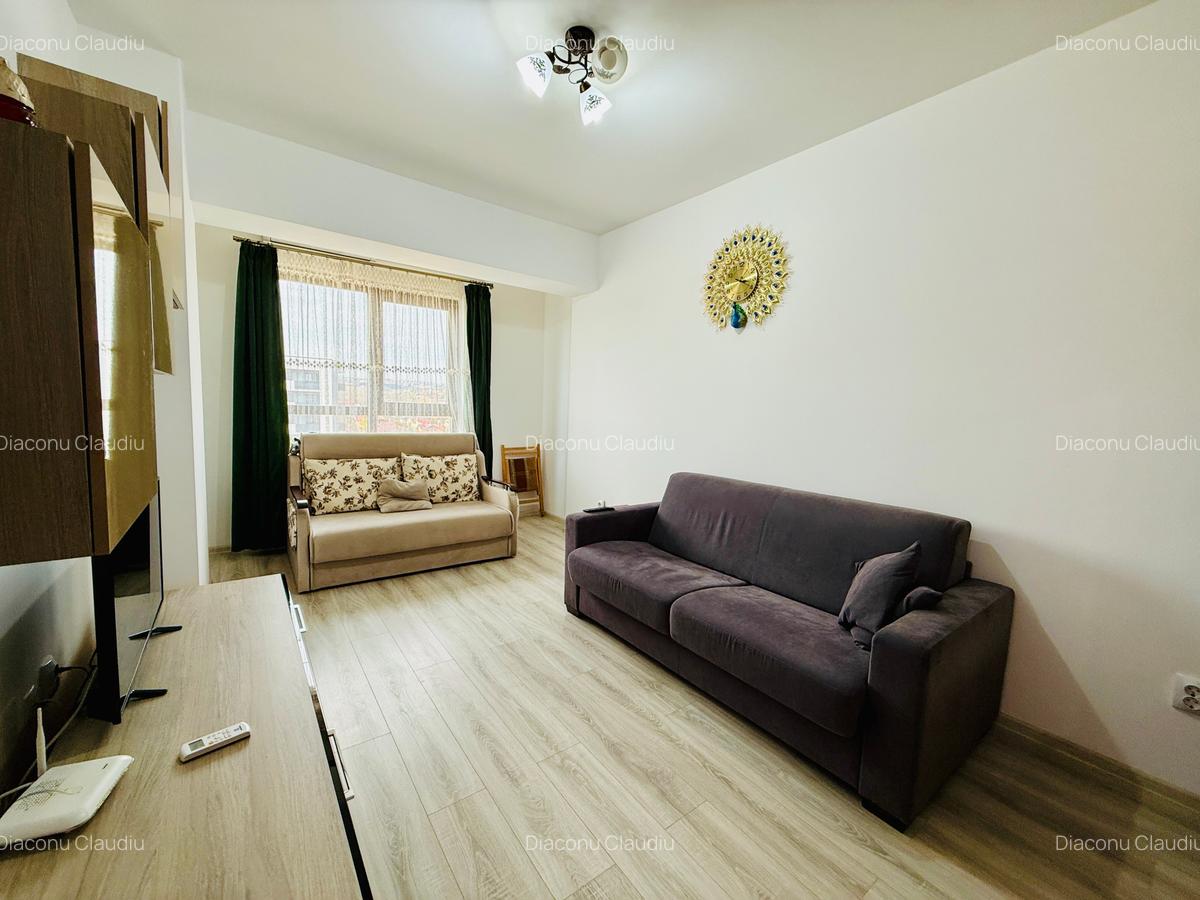 Nicolina Rondul Vechi la bulevard -2 cam. bloc nou -mobilat și utilat - 4