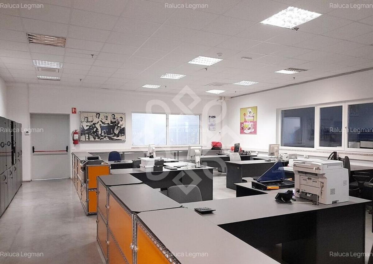 Hala industriala 4700 mp de inchiriat in Oradea - 9