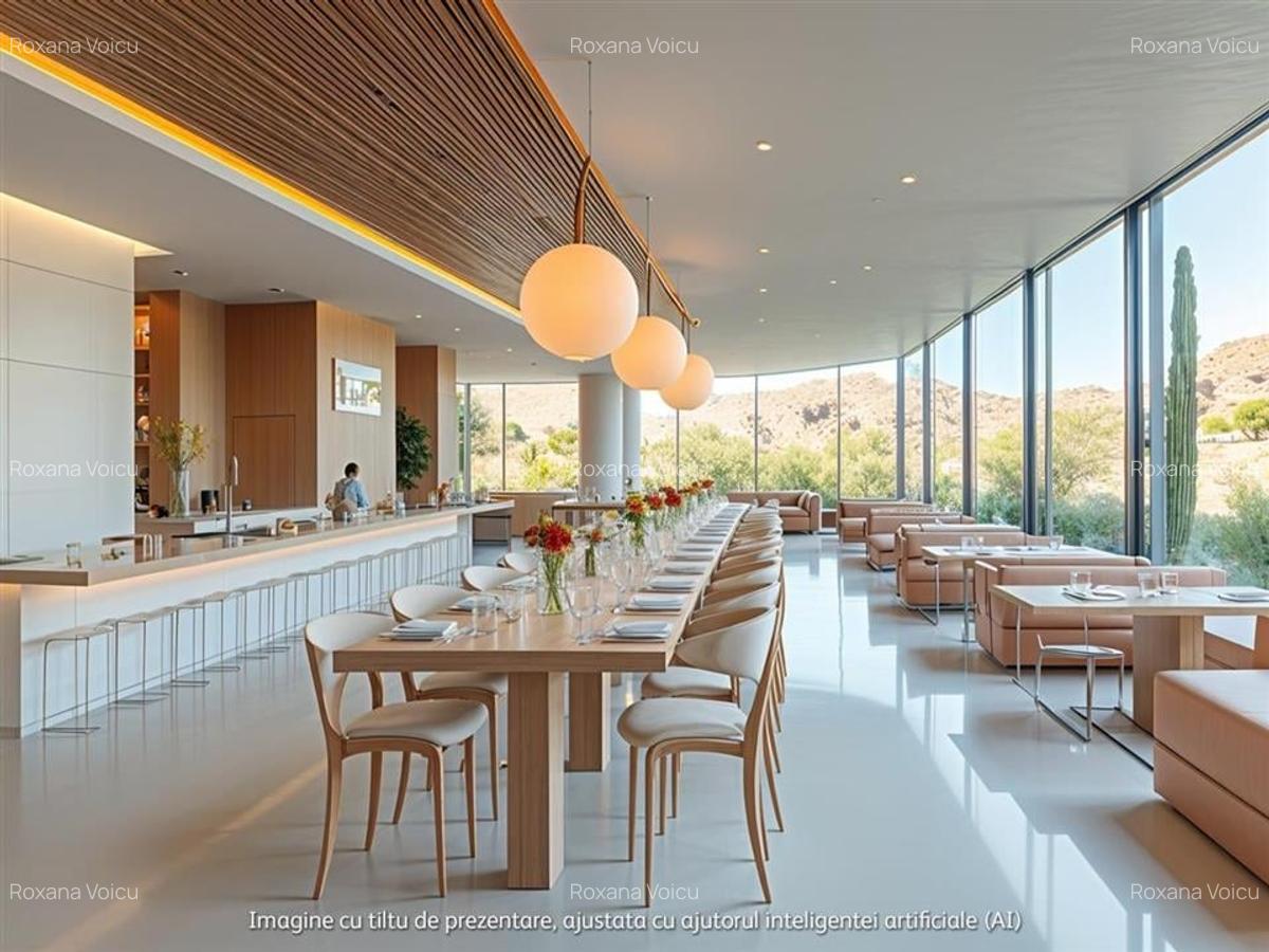 Spatiu comercial de inchiriat pretabil pentru office / casino / skybar / Showroo - 11