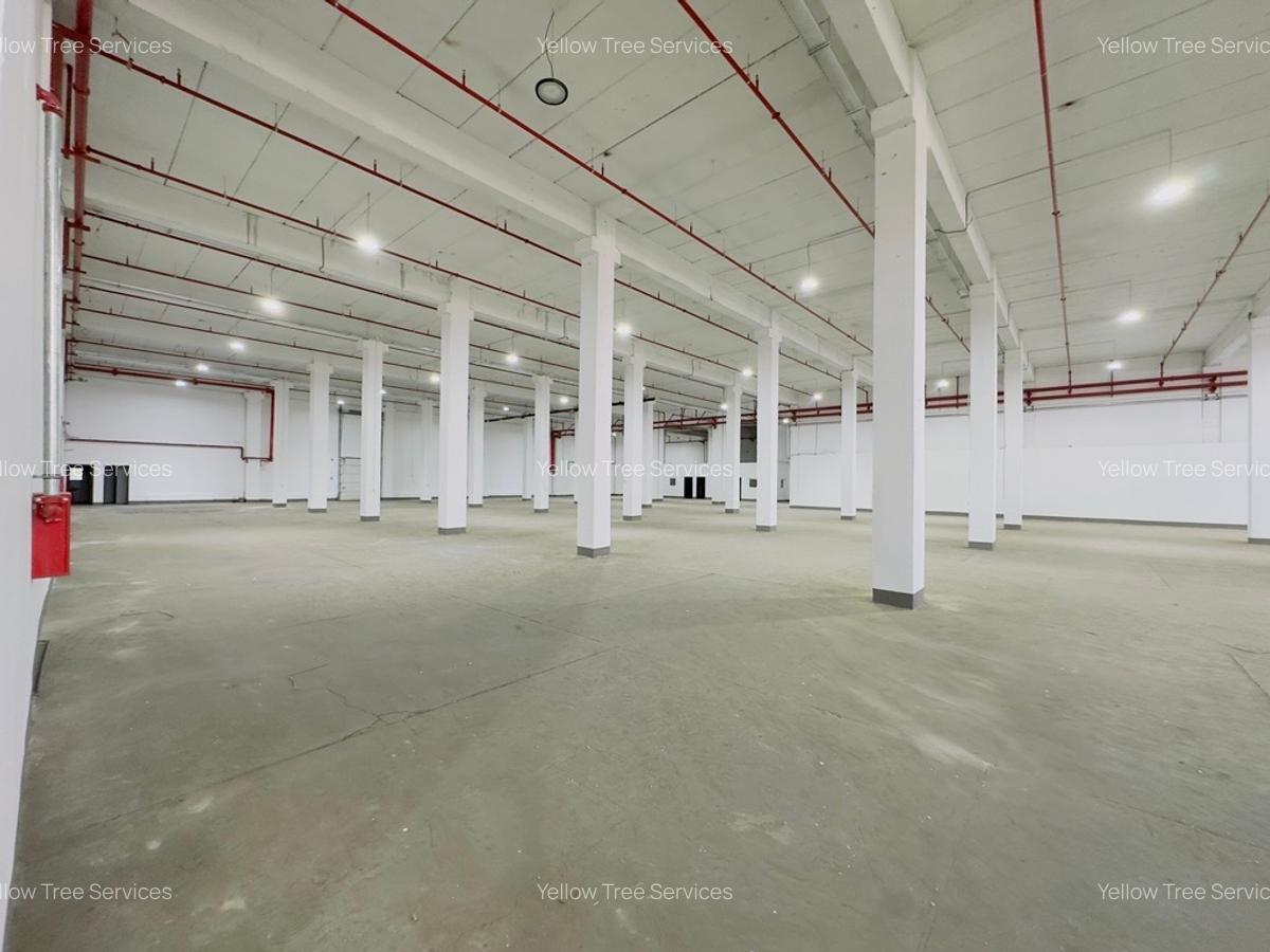 Spațiu industrial, 2500 mp în Militari - 2