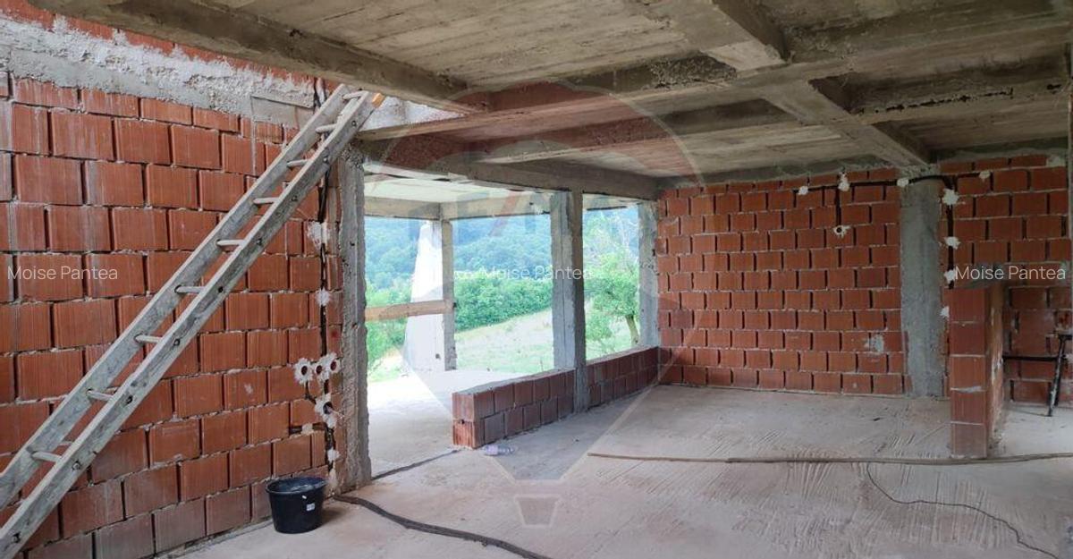 Casa de vacanta cu 6 camere de vanzare Suncuius - 6