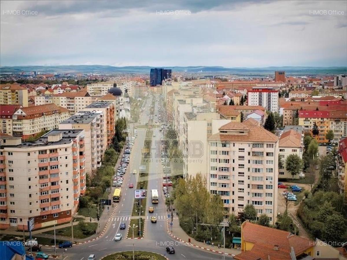 Apartament cu 3 camere semidecomandat, mobilat în Hipodrom 1 - 1