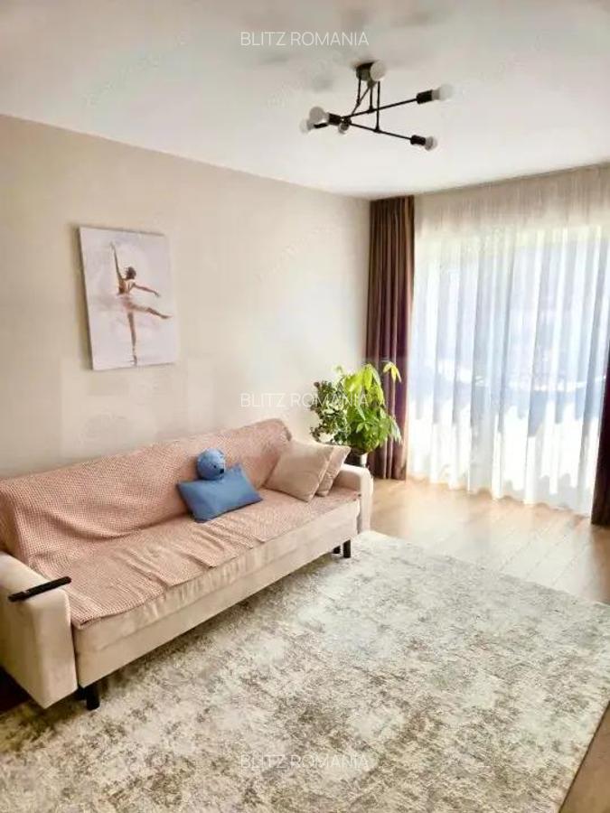 Apartament cu 2 camere, 51 mp, mobilat & utilat premium, zona Astra - 2
