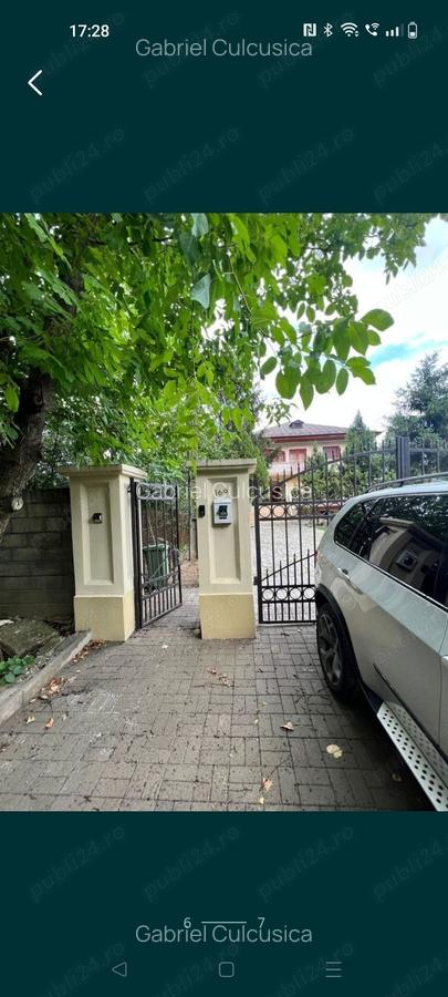 De vanzare vila De+P+1 - 4 De vanzare vila De+P+1 - 4