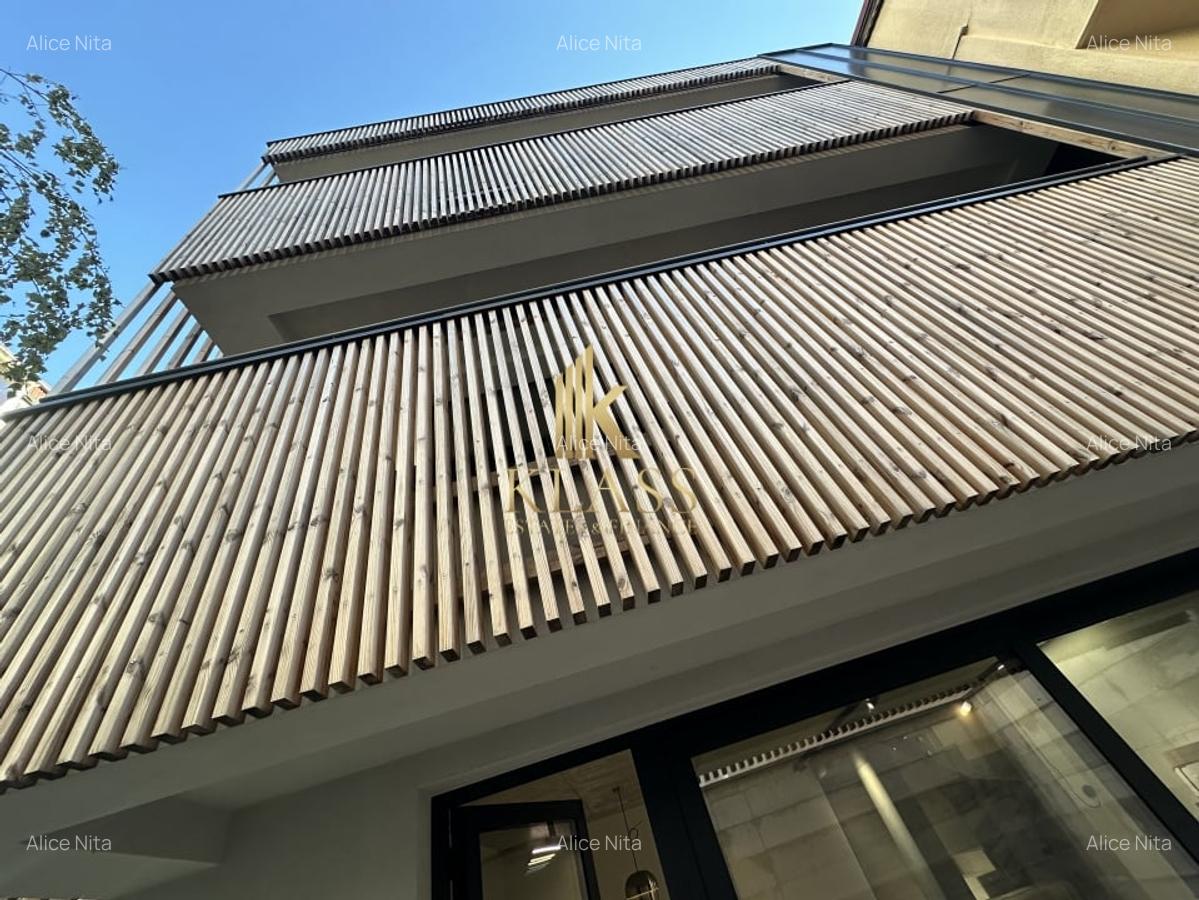 Duplex LUX in bloc boutique cu curte proprie | Dorobanti - 14