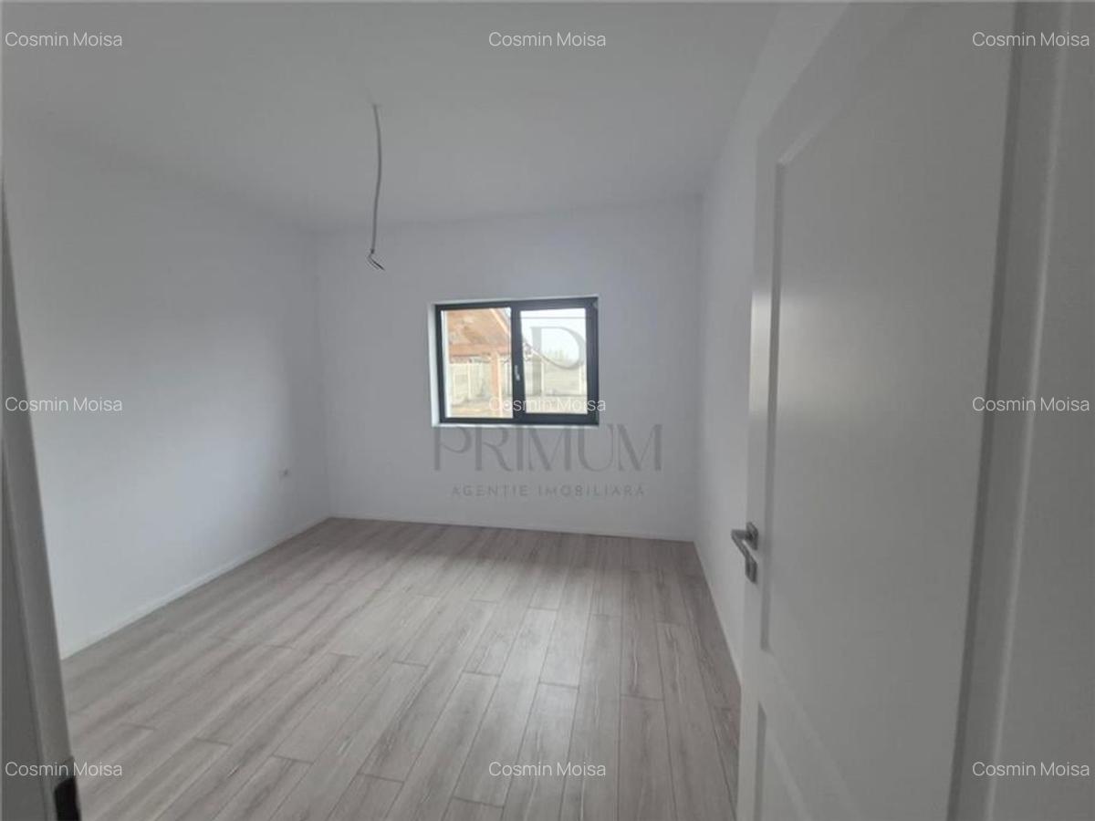 Casa individuala - toate utilitatile - teren 650 mp - 5