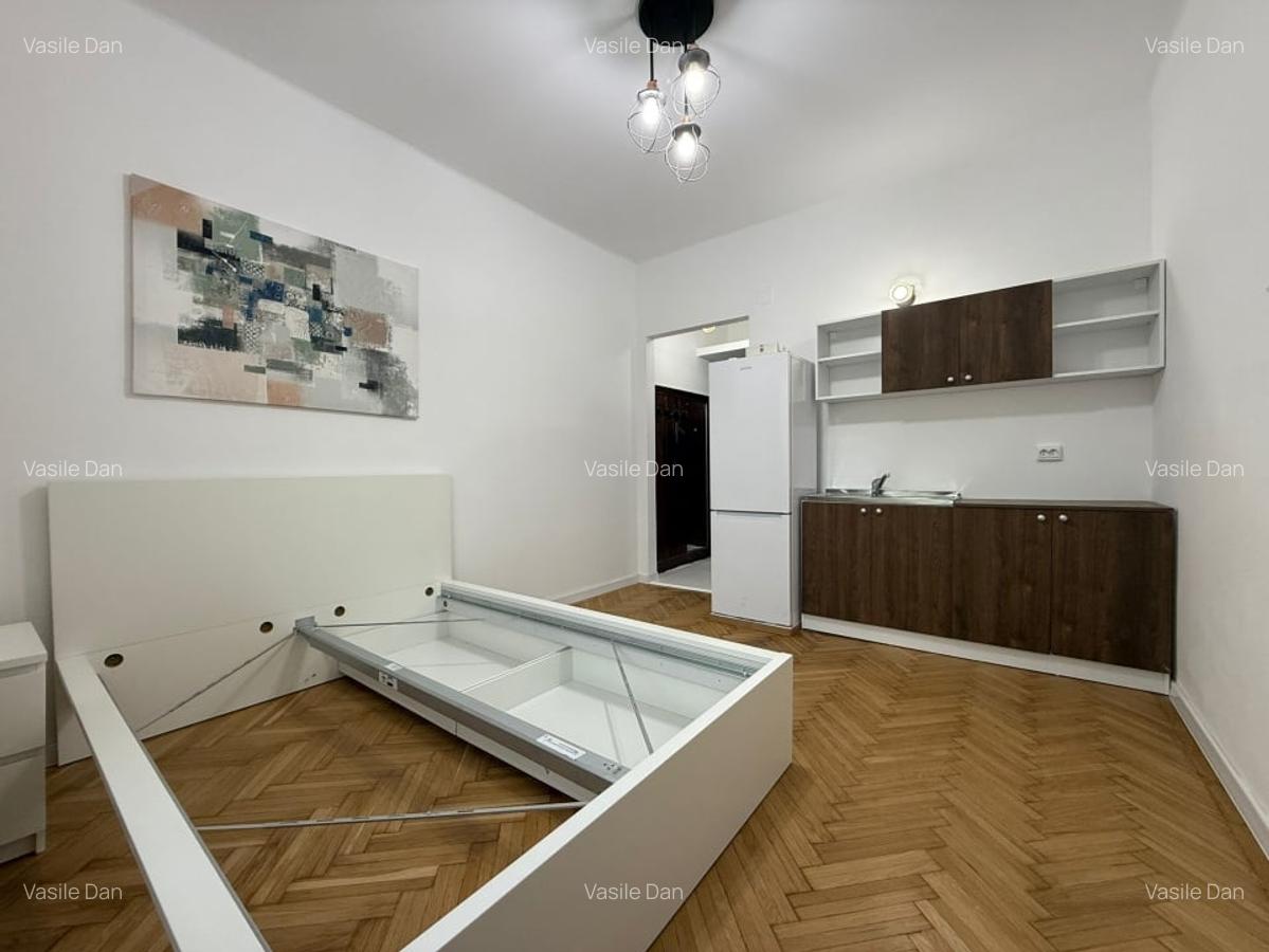 Garsoniera | Cismigiu - Izvor | Renovat Integral | Regim Hotelier - 4
