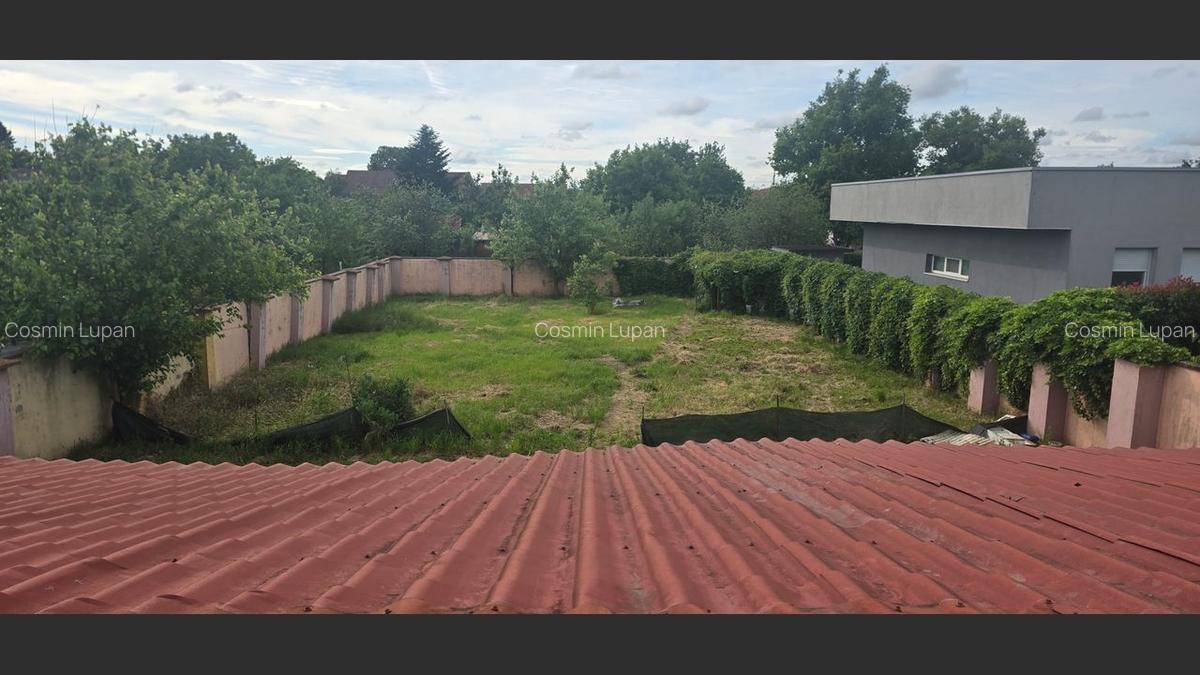 Proprietate ideala pentru investitie cu teren de 1046mp - comision 0% - 3