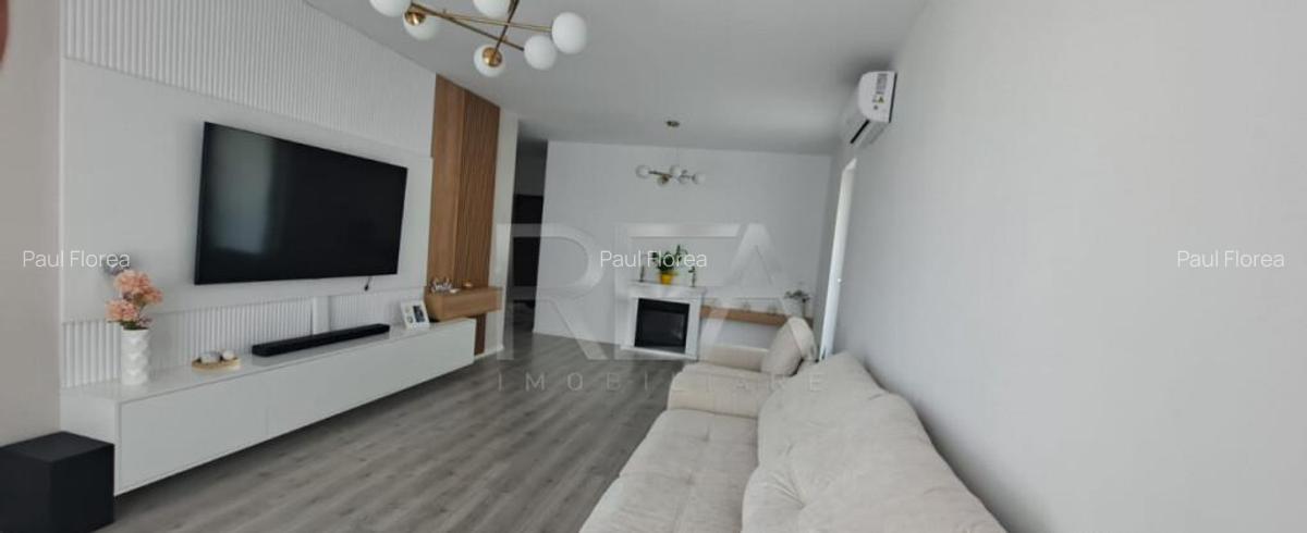 Apartament futurist cu 3 camere in zona Theodor Pallady - 3