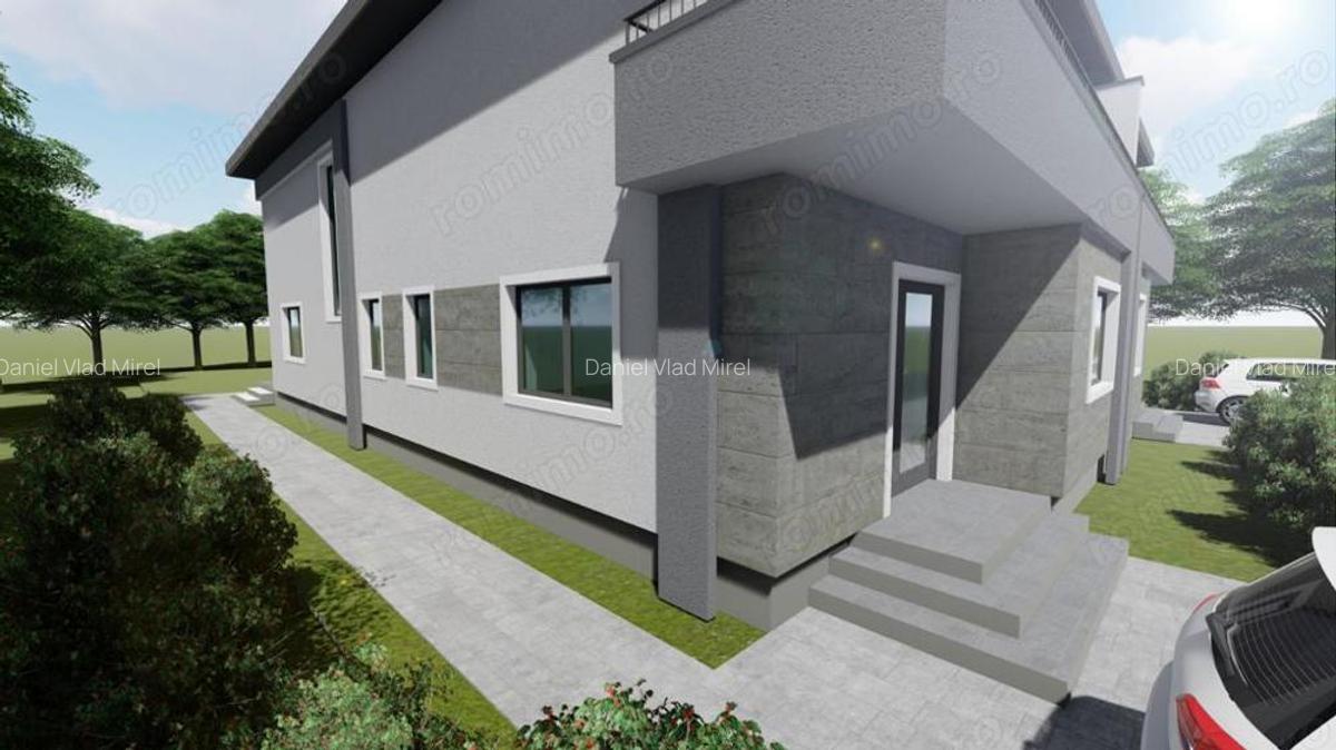 Duplex modern de vanzare in Dumbravi?a -comision 0% - 17