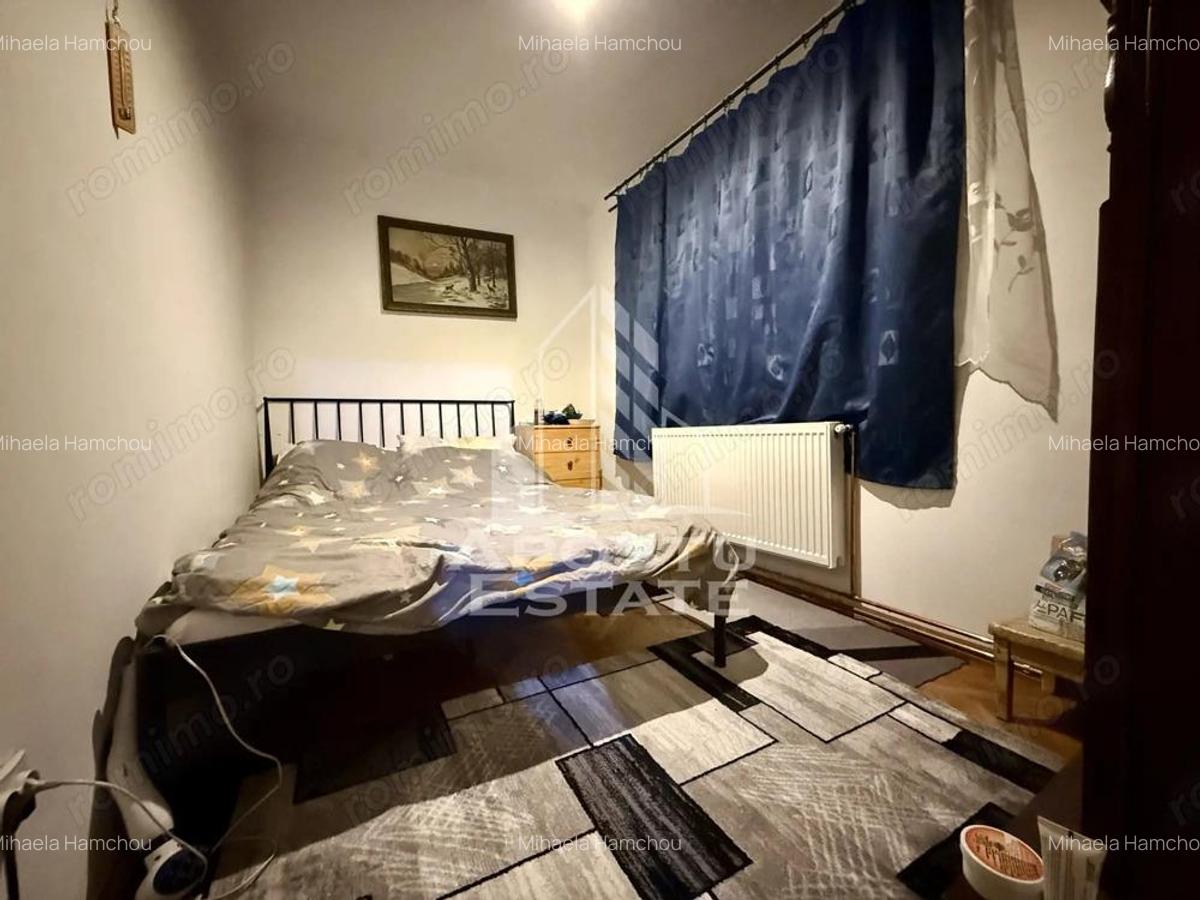 Apartament cu 3 camere, centrala proprie, zona Girocului - 7