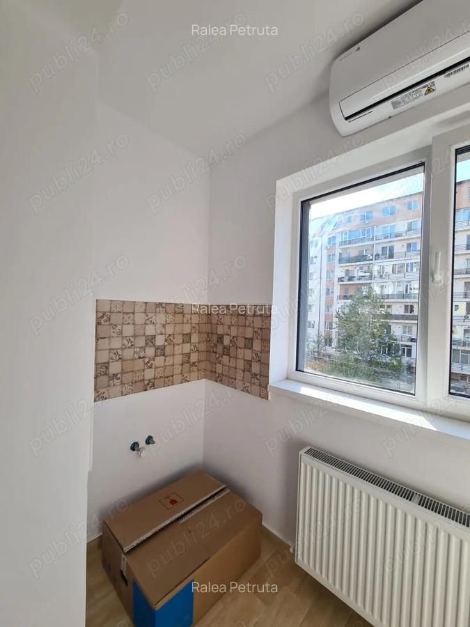 Proprietar, vand apartament nou, partial mobilat, 100 m autobuz - 8